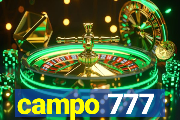 campo 777